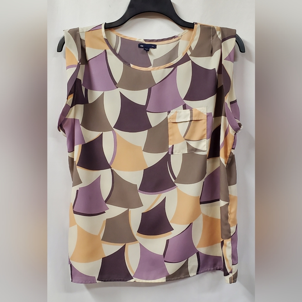 Gap Fashion Sleeveless Blouse